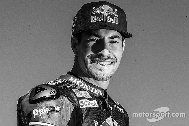 Moto: le pilote américain Nicky Hayden est mort Moto: le pilote américain Nicky Hayden est mort