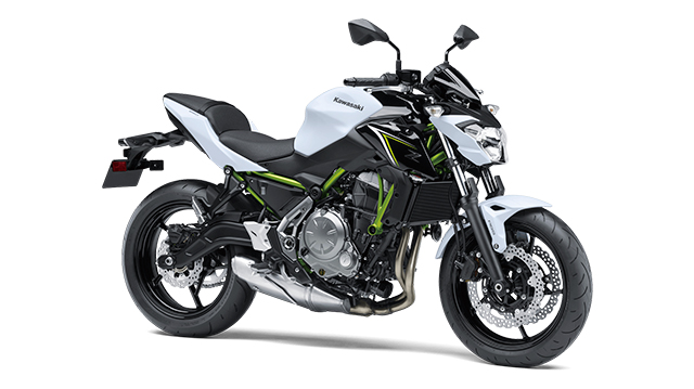 Kawasaki Z 650 ABS Kawasaki Z 650 ABS