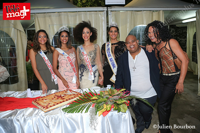 Miss St Denis 2017 : Cyrielle, nouvelle reine de beauté Miss St Denis 2017 : Cyrielle, nouvelle reine de beauté