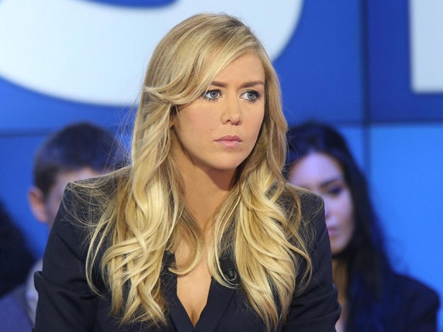 "TPMP" : Énora Malagré annonce son départ "TPMP" : Énora Malagré annonce son départ