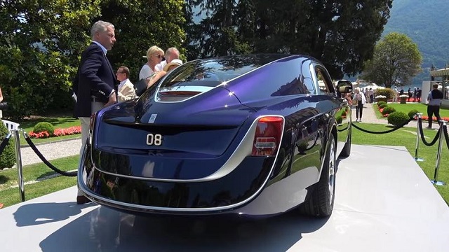 Rolls Royce vient de créer la voiture la plus chère du monde Rolls Royce vient de créer la voiture la plus chère du monde