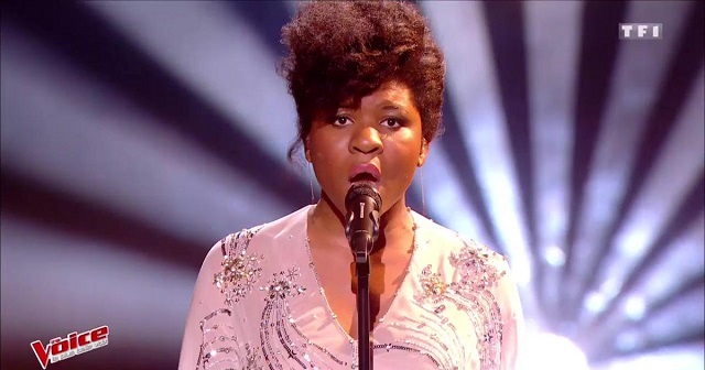 The Voice 2017: Shaby subjugue le public The Voice 2017: Shaby subjugue le public