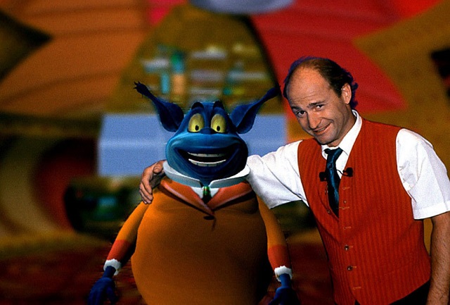 Vincent Lagaf' et le Bigdil bientôt de retour sur C8! Vincent Lagaf' et le Bigdil bientôt de retour sur C8!