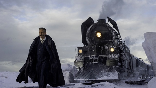 Le crime de l'Orient-Express: la première bande-annonce dévoilée Le crime de l'Orient-Express: la première bande-annonce dévoilée
