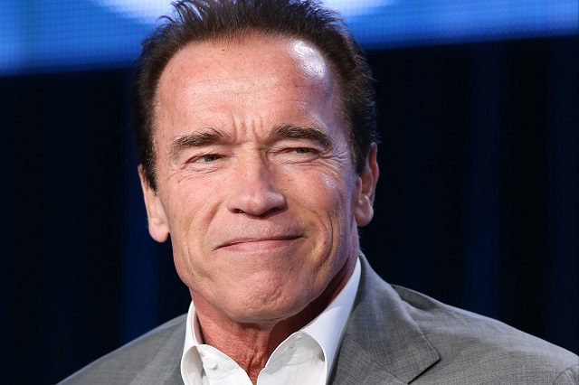 Accord de Paris: Arnold Schwarzenegger répond à Donald Trump Accord de Paris: Arnold Schwarzenegger répond à Donald Trump
