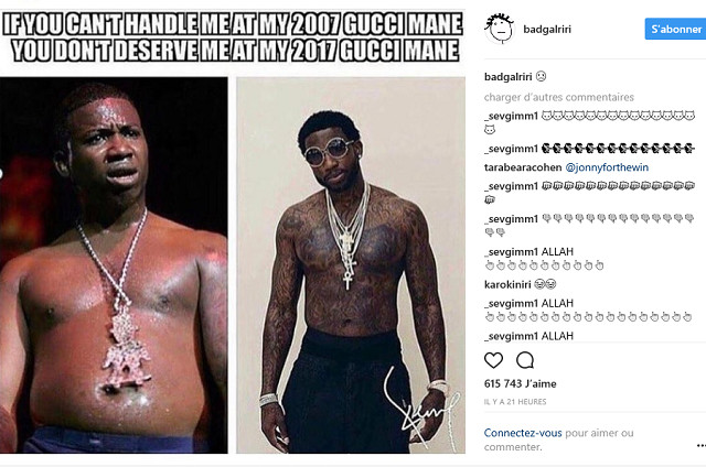 Attaquée sur son poids, Rihanna répond à ses détracteurs Attaquée sur son poids, Rihanna répond à ses détracteurs
