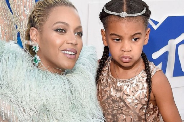 Blue Ivy : show girl comme sa maman Beyoncé! Blue Ivy : show girl comme sa maman Beyoncé!