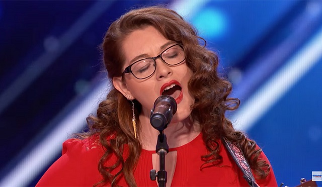 La prestation remarquable d'une jeune chanteuse sourde dans America’s got talent La prestation remarquable d'une jeune chanteuse sourde dans America’s got talent