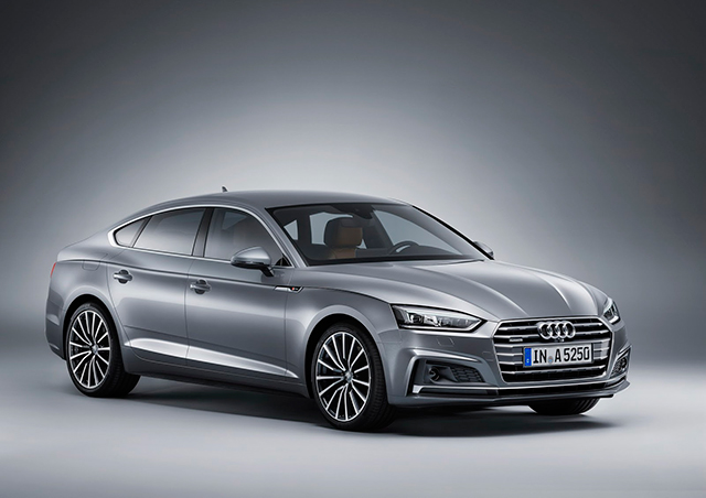 A5 Sportback A5 Sportback