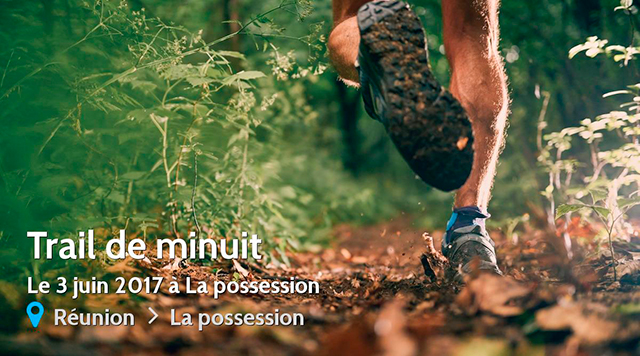 LE TRAIL DE MINUIT LABELLISÉ “SANS TRACE”