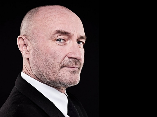Phil Collins hospitalisé après une chute Phil Collins hospitalisé après une chute