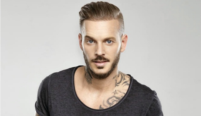 M. Pokora viré de The Voice M. Pokora viré de The Voice