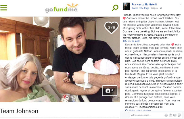 États-Unis : greffée du cœur, elle meurt après avoir mis sa fille au monde États-Unis : greffée du cœur, elle meurt après avoir mis sa fille au monde