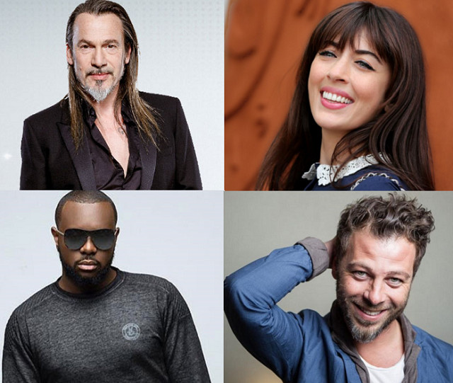 The Voice 7 : Les nouveaux coachs dévoilés ! The Voice 7 : Les nouveaux coachs dévoilés !