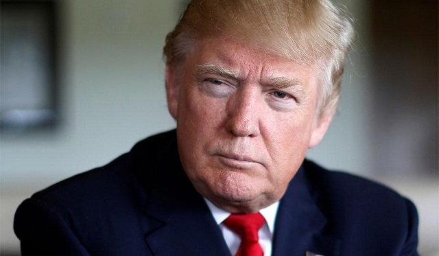 Donald Trump se prend un vent de la première dame polonaise! Donald Trump se prend un vent de la première dame polonaise!