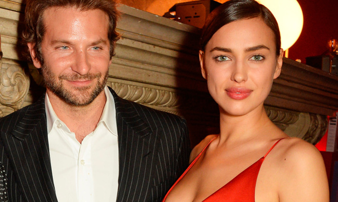 Bradley Cooper et Irina Shayk passent leurs vacances à Tahiti