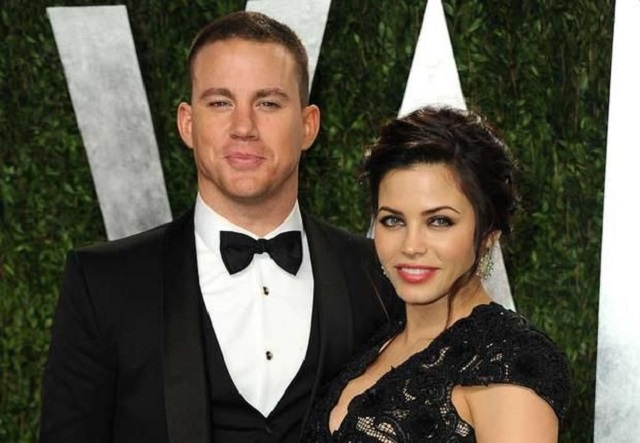 Channing Tatum et Jenna Dewan: 8 ans d'amour! Channing Tatum et Jenna Dewan: 8 ans d'amour!