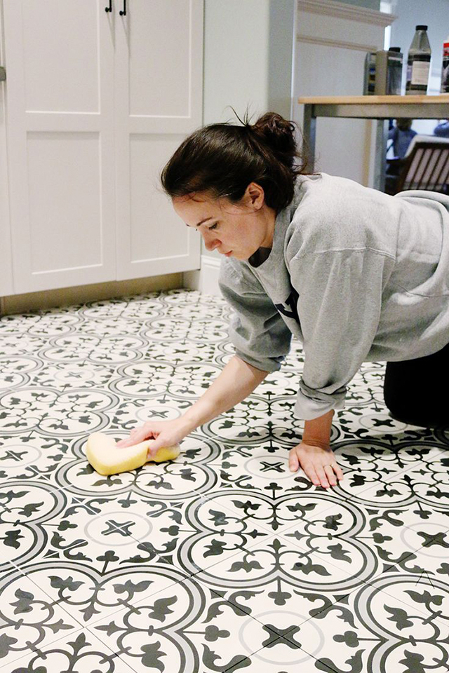 La tendance carreaux de ciment La tendance carreaux de ciment