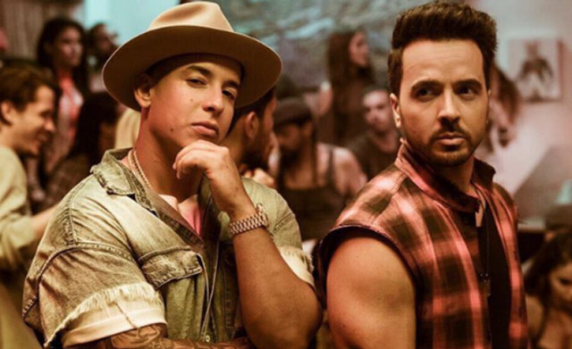 Despacito devient la chanson la plus écoutée en ligne de tous les temps Despacito devient la chanson la plus écoutée en ligne de tous les temps