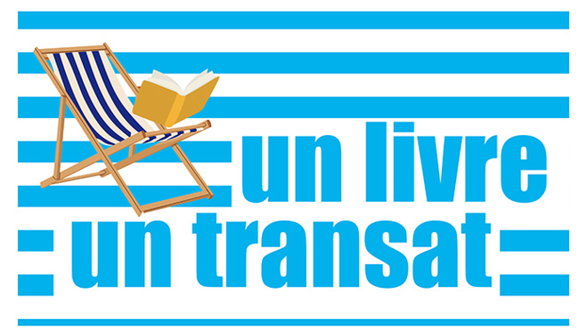 Un livre, Un transat