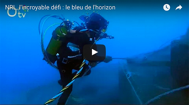 NRL, l'incroyable défi : le bleu de l'horizon NRL, l'incroyable défi : le bleu de l'horizon