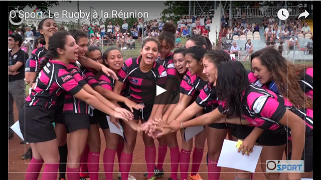 O'Sport: Le Rugby à la Réunion O'Sport: Le Rugby à la Réunion