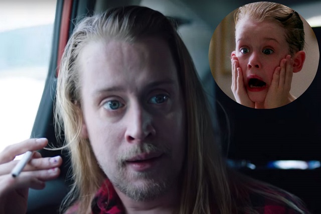 Macaulay Culkin (Maman j’ai raté l’avion): de retour au cinéma Macaulay Culkin (Maman j’ai raté l’avion): de retour au cinéma
