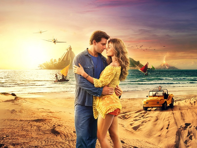Télénovéla Fleur Caraïbes: Episodes 81 à 90 Télénovéla Fleur Caraïbes: Episodes 81 à 90