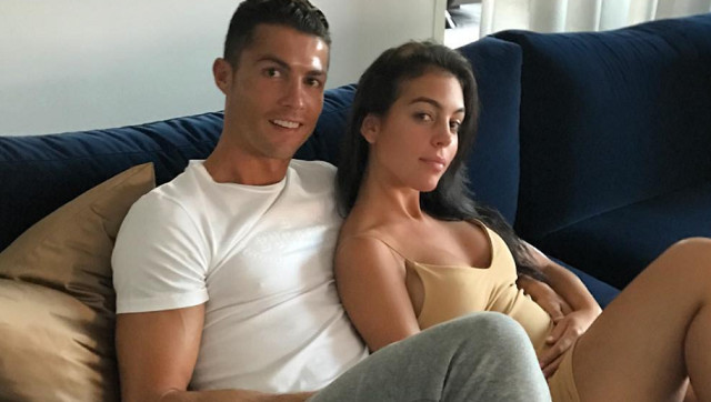 Cristiano Ronaldo: sa chérie Georgina Rodriguez dévoile son ventre rond
