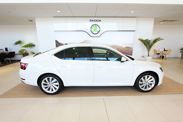 Skoda Superb Style Skoda Superb Style