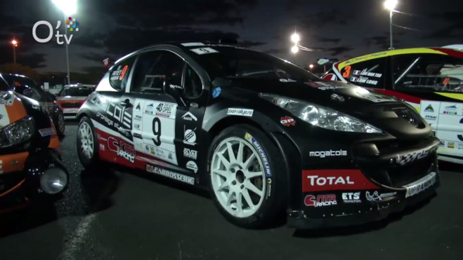 Le 48e Tour Auto Rallye avec l'association "Ti-Princes Marmailles"