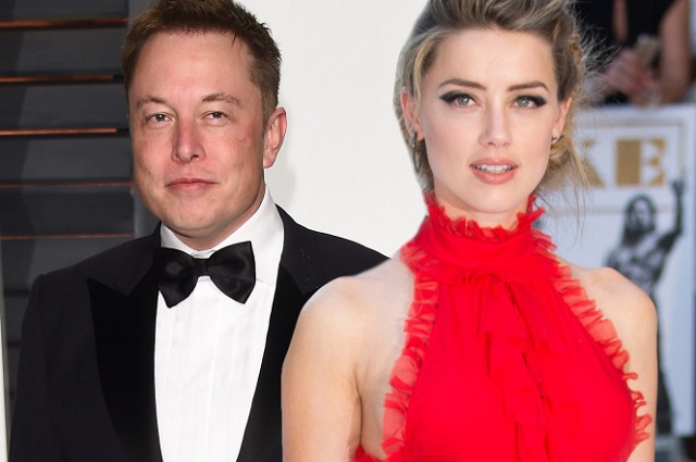Amber Heard : l’actrice se sépare du milliardaire Elon Musk Amber Heard : l’actrice se sépare du milliardaire Elon Musk