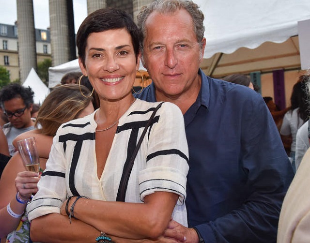 Cristina Cordula: elle fête son troisième mariage à Rio ! Cristina Cordula: elle fête son troisième mariage à Rio !