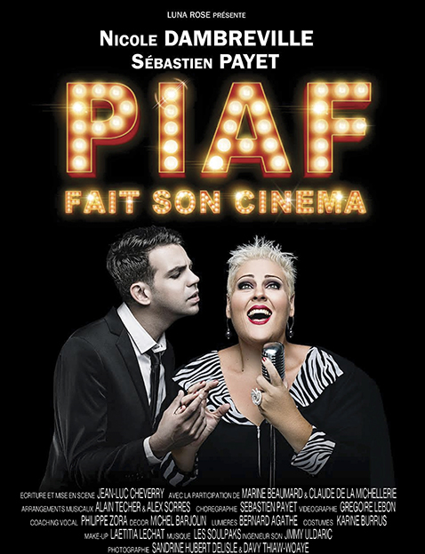 « Piaf fait son cinéma » revient le 19 août