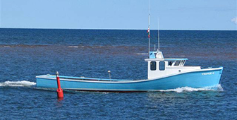 Traditionnelle messe des pêcheurs