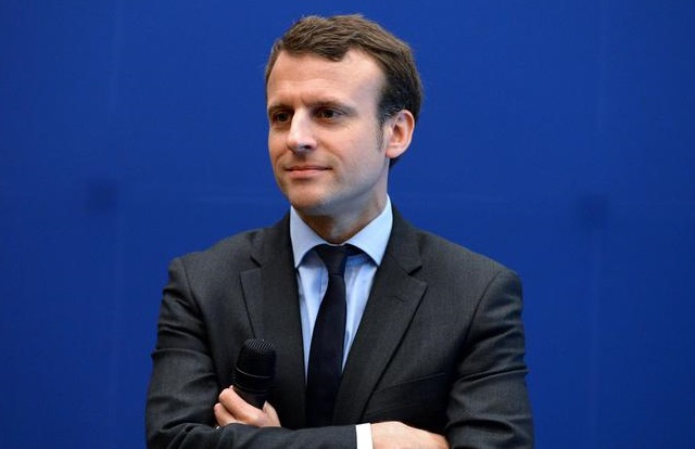 Emmanuel Macron élu personnalité de moins de 40 ans la plus influente du monde