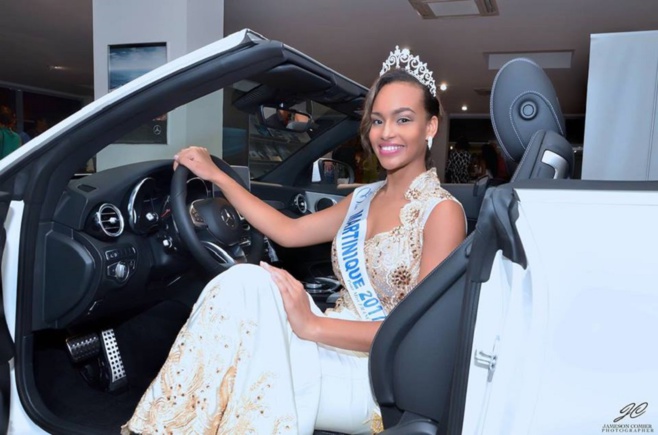 Miss France 2018:  Miss Martinique disqualifiée, une pétition a été lancée