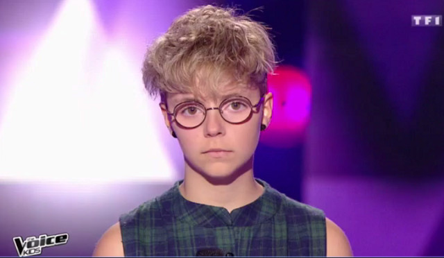The Voice Kids: Jenifer émue aux larmes après la prestation d'Amandine The Voice Kids: Jenifer émue aux larmes après la prestation d'Amandine