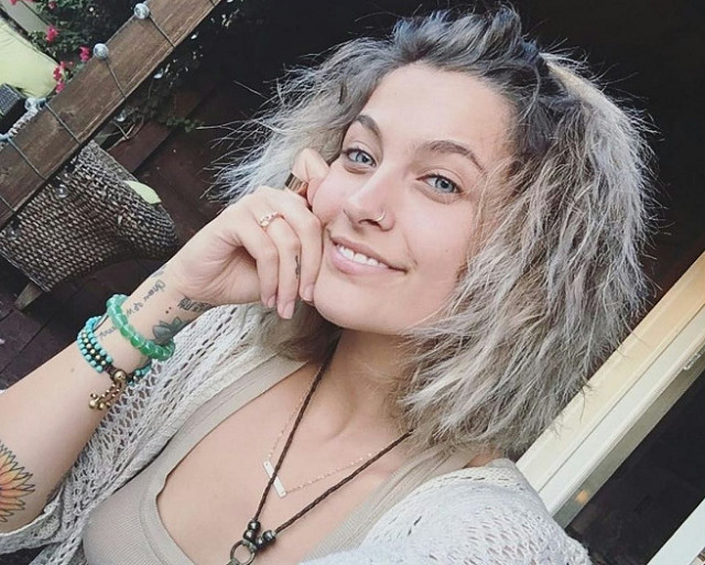 Paris Jackson publie un touchant message pour l’anniversaire de son père Paris Jackson publie un touchant message pour l’anniversaire de son père