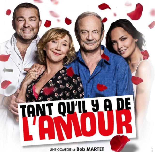 Valérie Bègue au théâtre ! Valérie Bègue au théâtre !