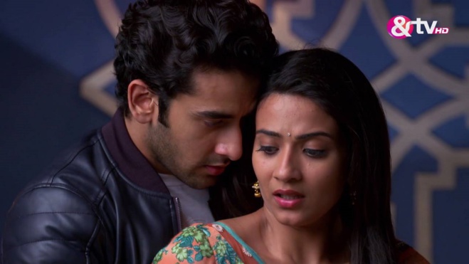 Télénovéla GANGAA: Episodes 143 à 147