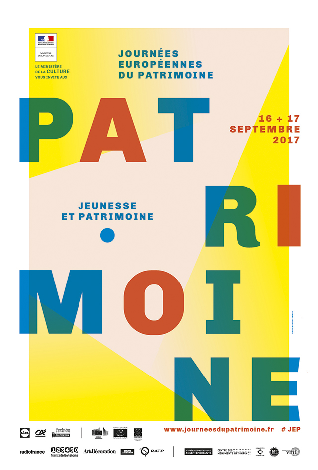 Les journées européennes du Patrimoine : La jeunesse à l’honneur Les journées européennes du Patrimoine : La jeunesse à l’honneur