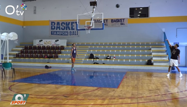O'Sport: le rêve américain pour des basketteurs réunionnais O'Sport: le rêve américain pour des basketteurs réunionnais