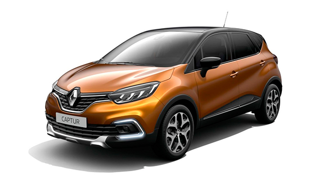 Le nouveau Captur : “Que du bon” Le nouveau Captur : “Que du bon”