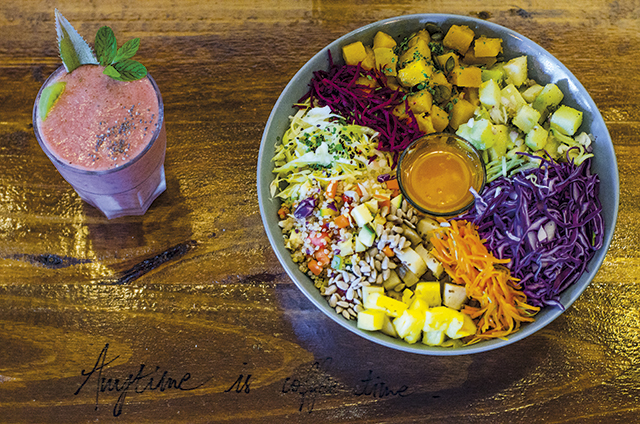 Buddha Bowl Buddha Bowl