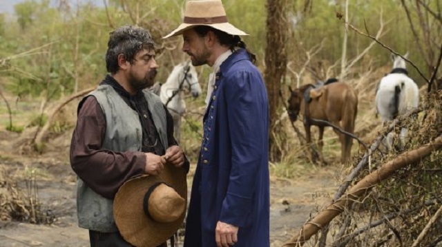 Télénovéla Victoria: Episodes 4 à 7 Télénovéla Victoria: Episodes 4 à 7