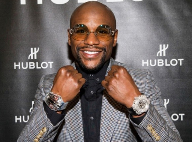 Mayweather paye en liquide une villa à 26 millions de dollars Mayweather paye en liquide une villa à 26 millions de dollars