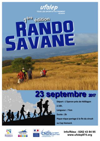 Rando Savane UFOLEP