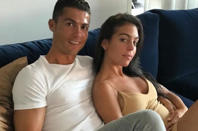 Cristiano Ronaldo et Georgina Rodriguez: le sexe du bébé révélé par erreur !