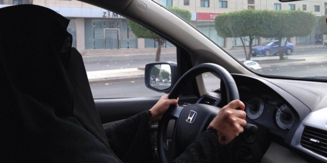 L'Arabie saoudite autorise (enfin) les femmes à conduire